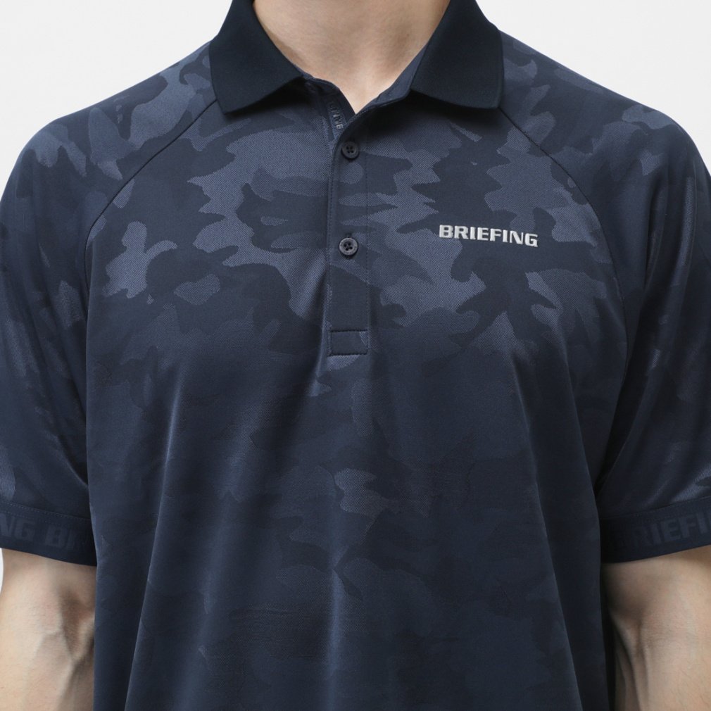 MEN'S CAMO JQ POLO（リラックスフィット）（メンズカモ