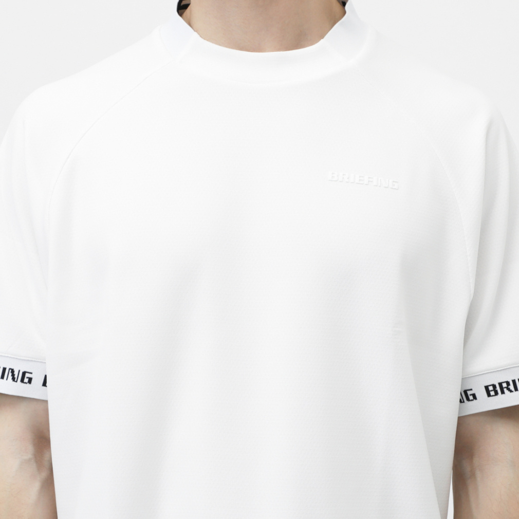 MS NECK LOGO HIGHNECK RF BRG251M60｜Alpen Online