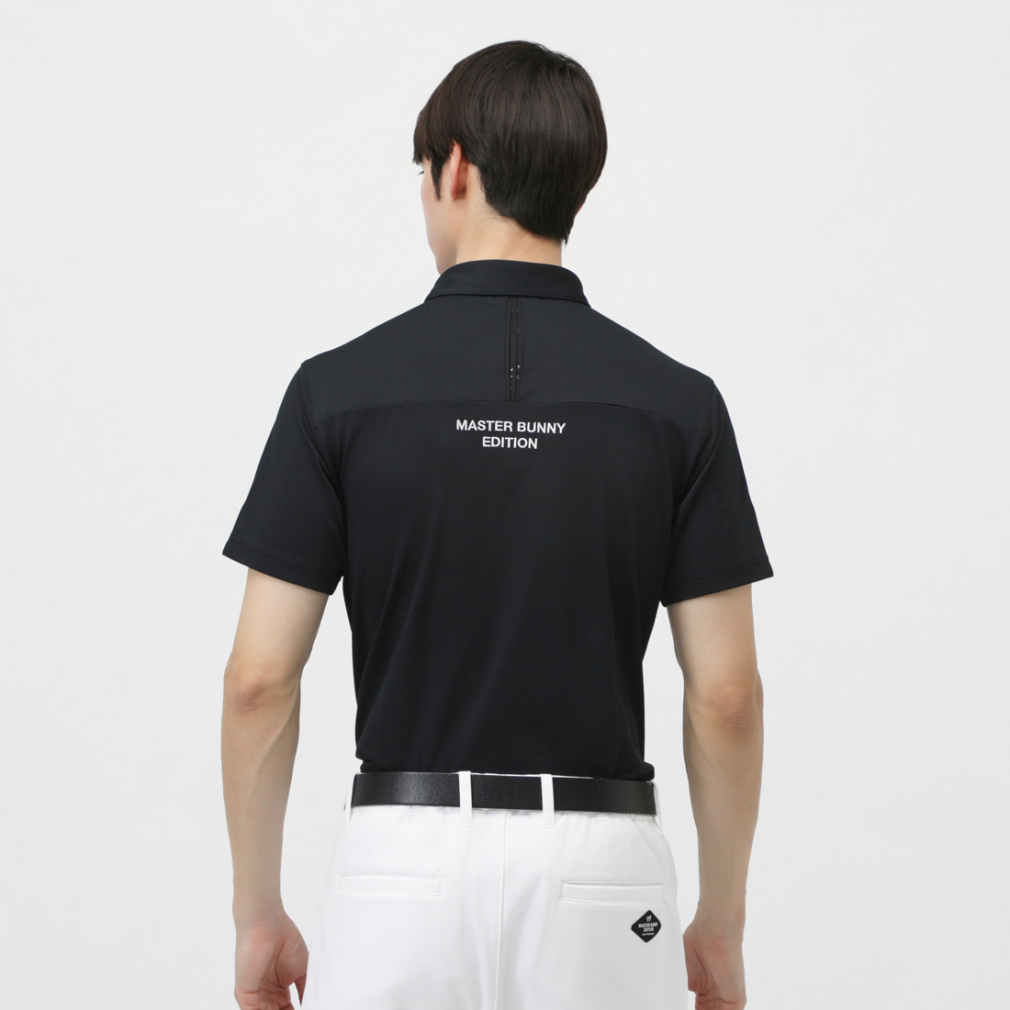 マスターバニーエディション ゴルフウェア 半袖シャツ 春 夏 SPXエコ