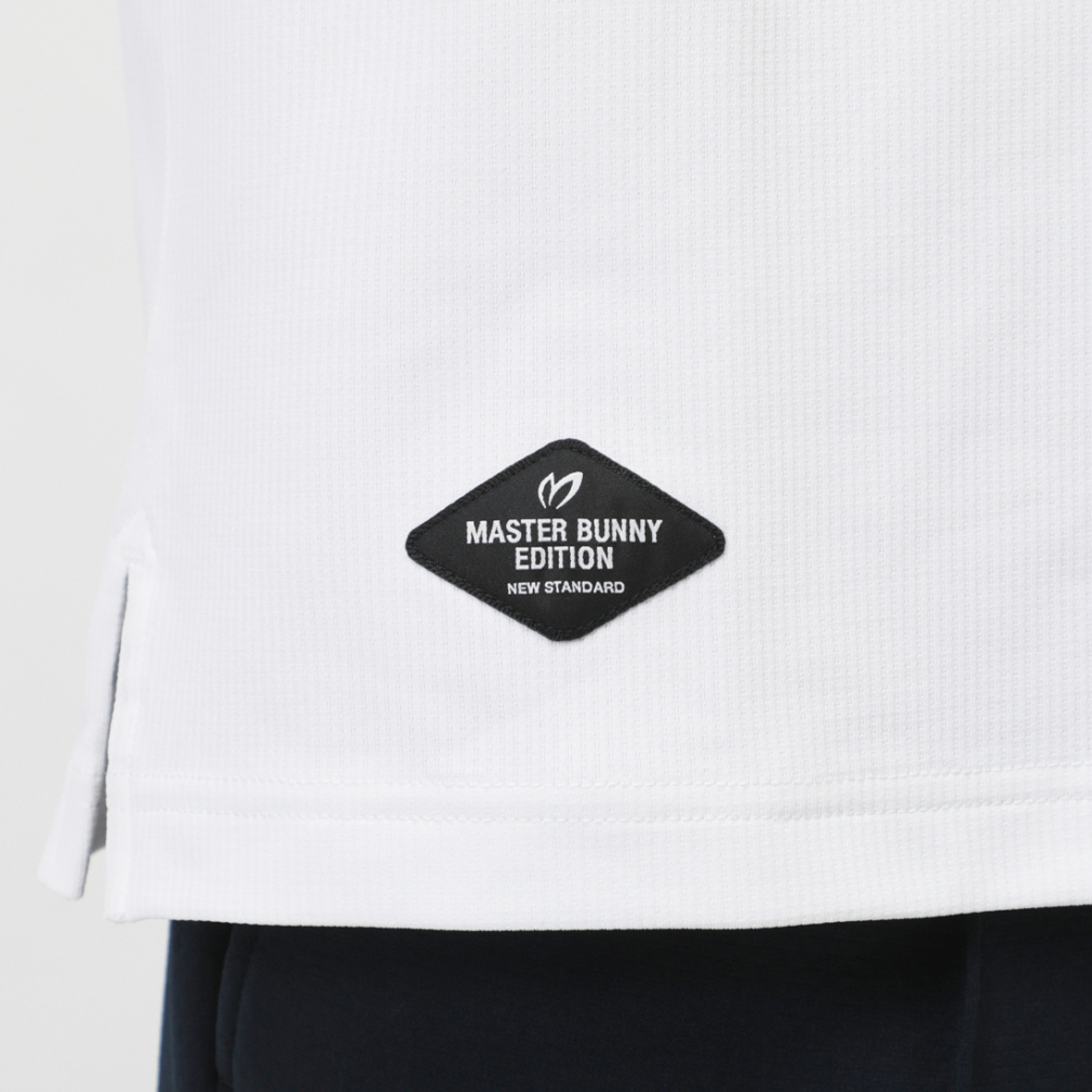 マスターバニーエディション ゴルフウェア 半袖シャツ 春 夏 SPXエコ