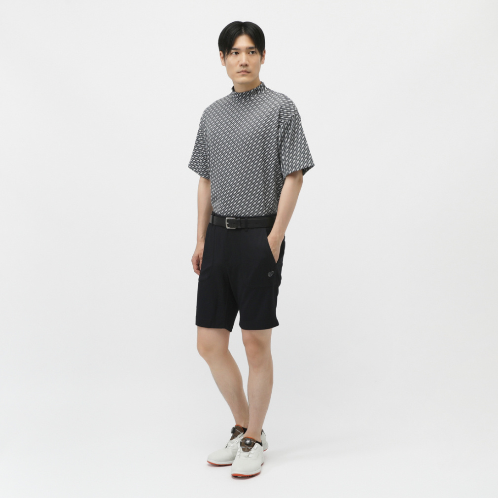 マスターバニーエディション ゴルフウェア 半袖シャツ 春 夏