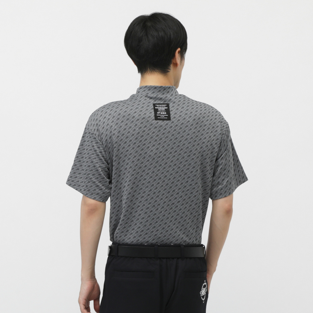 マスターバニーエディション ゴルフウェア 半袖シャツ 春 夏