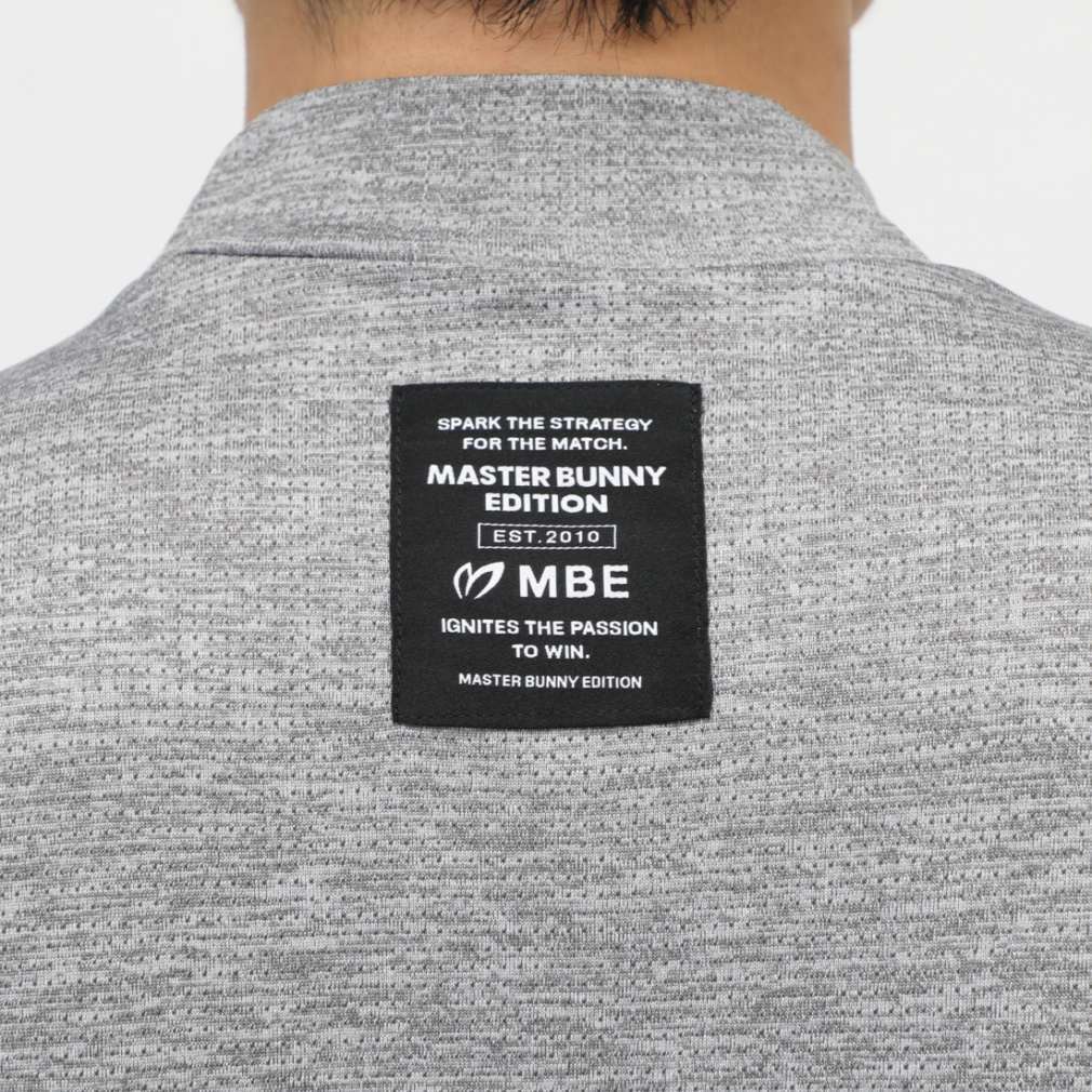 マスターバニーエディション ゴルフウェア 半袖シャツ 春 夏 ベア