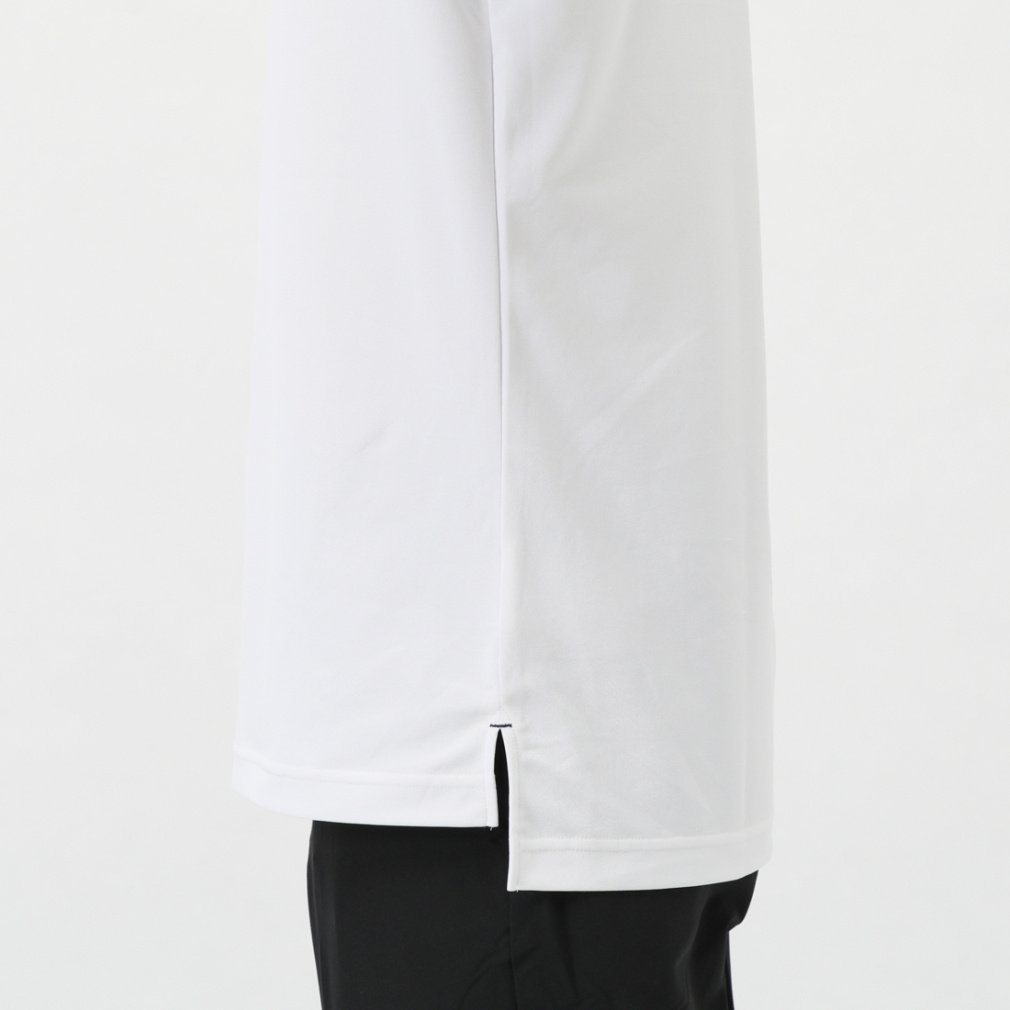 ルコックスポルティフ ゴルフ ゴルフウェア 半袖シャツ 春 夏 定番無地