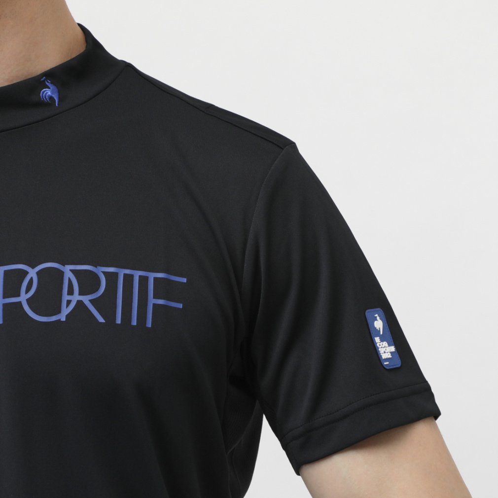 値下【新品】ジーフォアゴルフシャツ●襟・袖口バイカラー●半袖 値下【新品】ジーフォアゴルフシャツ○襟・袖口バイカラー○半袖