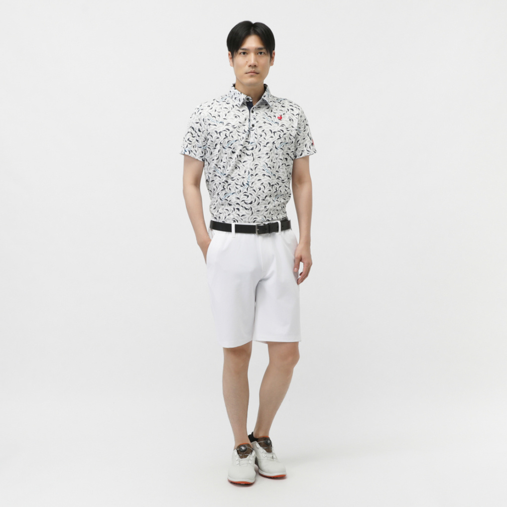 【新品】PALMS&CO 半袖シャツ&ジラフ柄ショートパンツ 楽天市場】ショートパンツ メンズ ショートパンツ ハーフパンツ