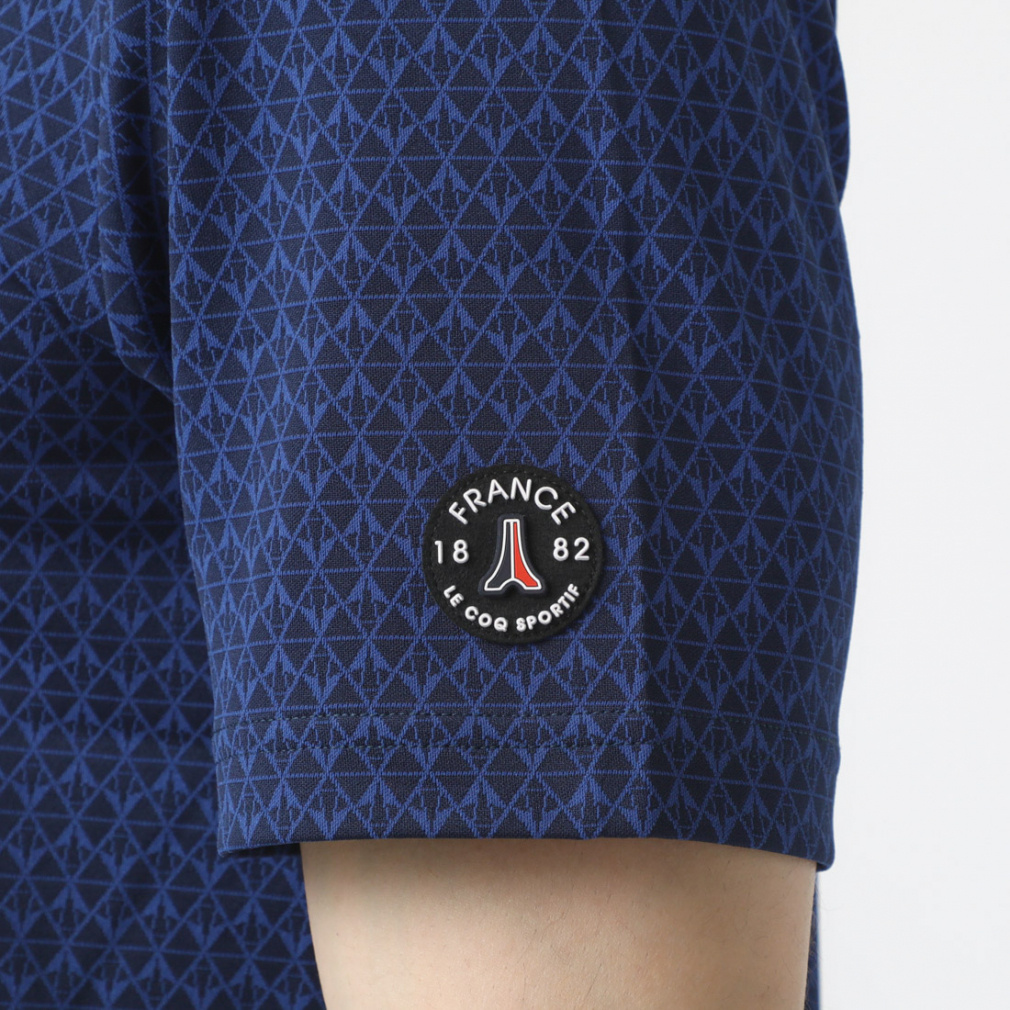 A N様限定 【美品⠀】LE COQ SPORTIF チェック柄レインウェア 美品】LE COQ SPORTIF チェック柄レインウェア-直販割引