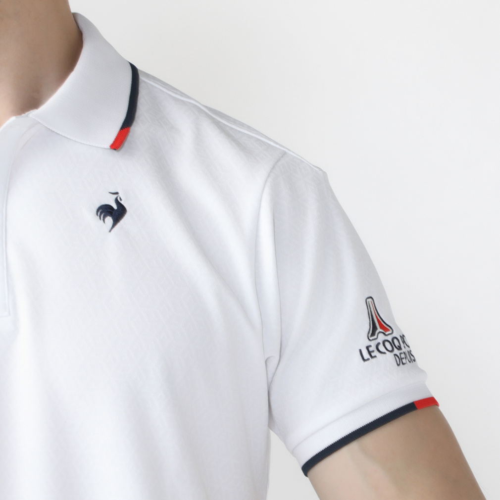 ポロシャツ 半袖 グレー レザー肩パッチ 90s OLD GAP Cotton Logo S/S Polo Shirt 灰 L オールドギャップ