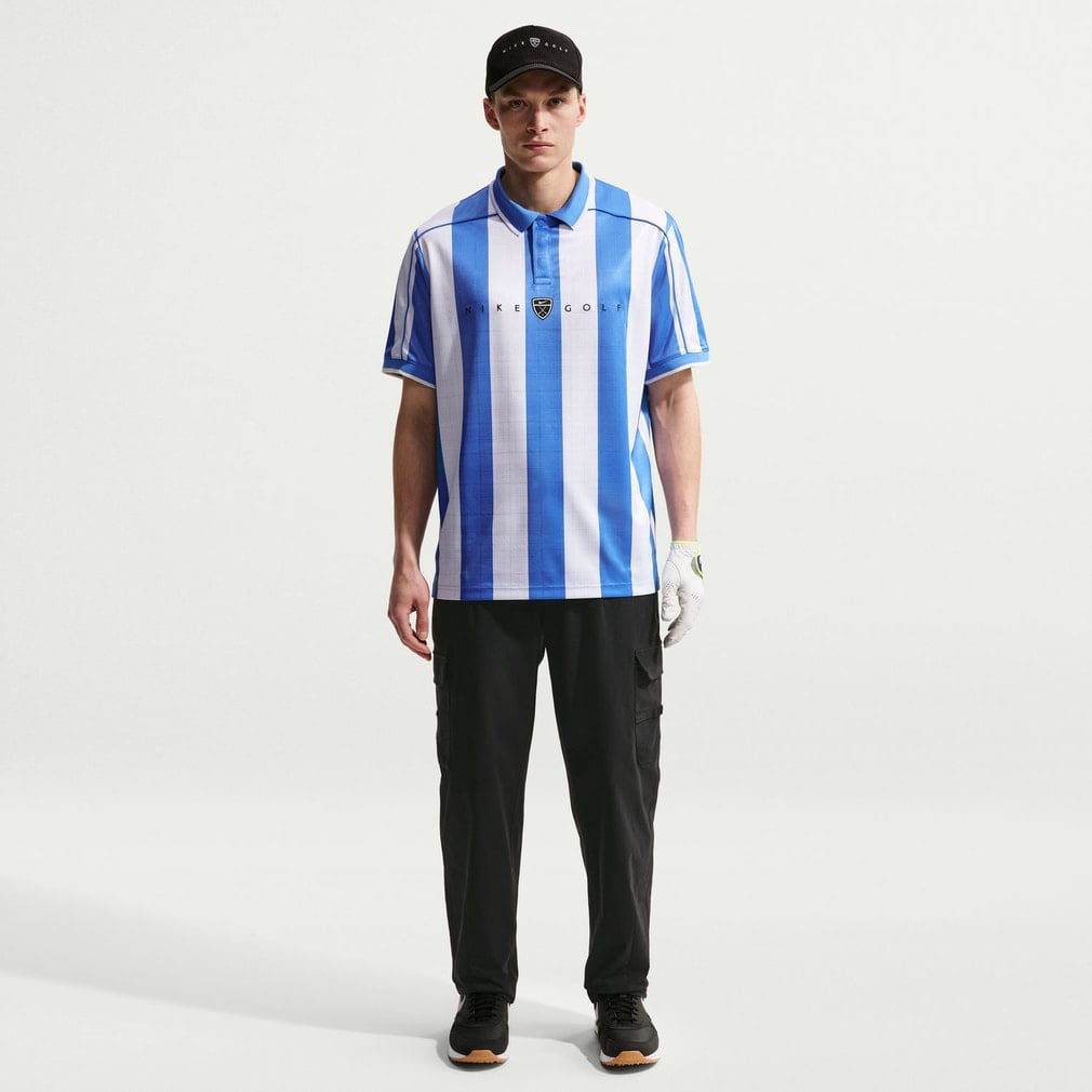 ナイキゴルフ ゴルフウェア 半袖シャツ ナイキ DF FF ルーズ S/S ポロ