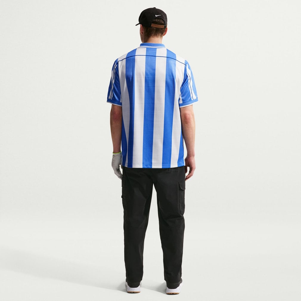 ナイキゴルフ ゴルフウェア 半袖シャツ ナイキ DF FF ルーズ S/S ポロ