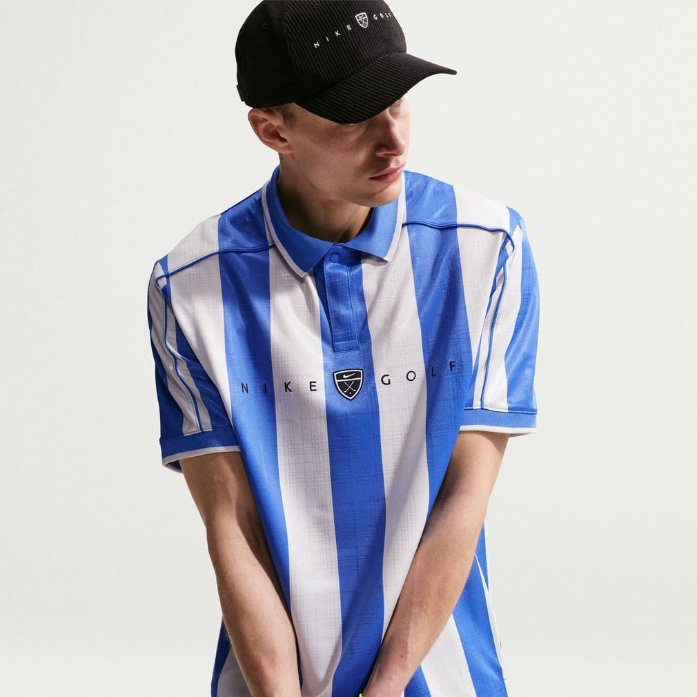 ナイキゴルフ ゴルフウェア 半袖シャツ ナイキ DF FF ルーズ S/S ポロ