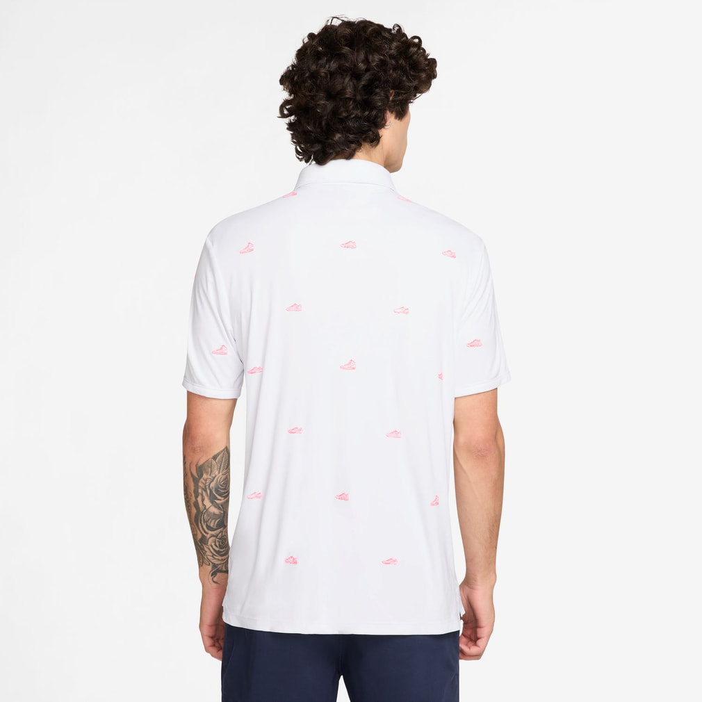【未使用】NIKE ゴルフウェア　AT8941-634 半袖　XL ナイキゴルフ ゴルフウェア 半袖シャツ DF PAR SHOE EM S/S ポロ