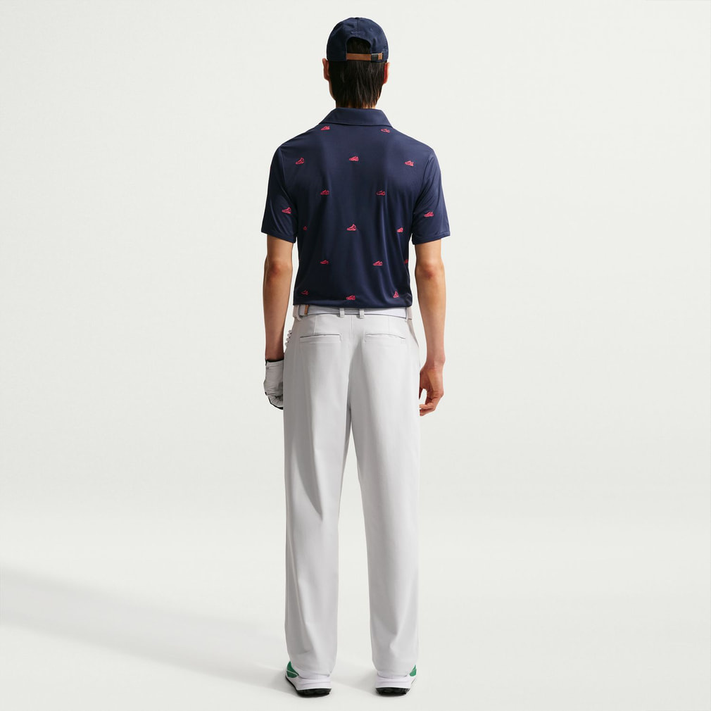 【未使用】NIKE ゴルフウェア　AT8941-634 半袖　XL ナイキゴルフ ゴルフウェア 半袖シャツ DF PAR SHOE EM S/S ポロ