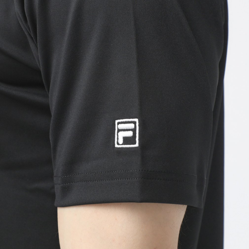 モックネック半袖シャツ 743641｜Alpen Online