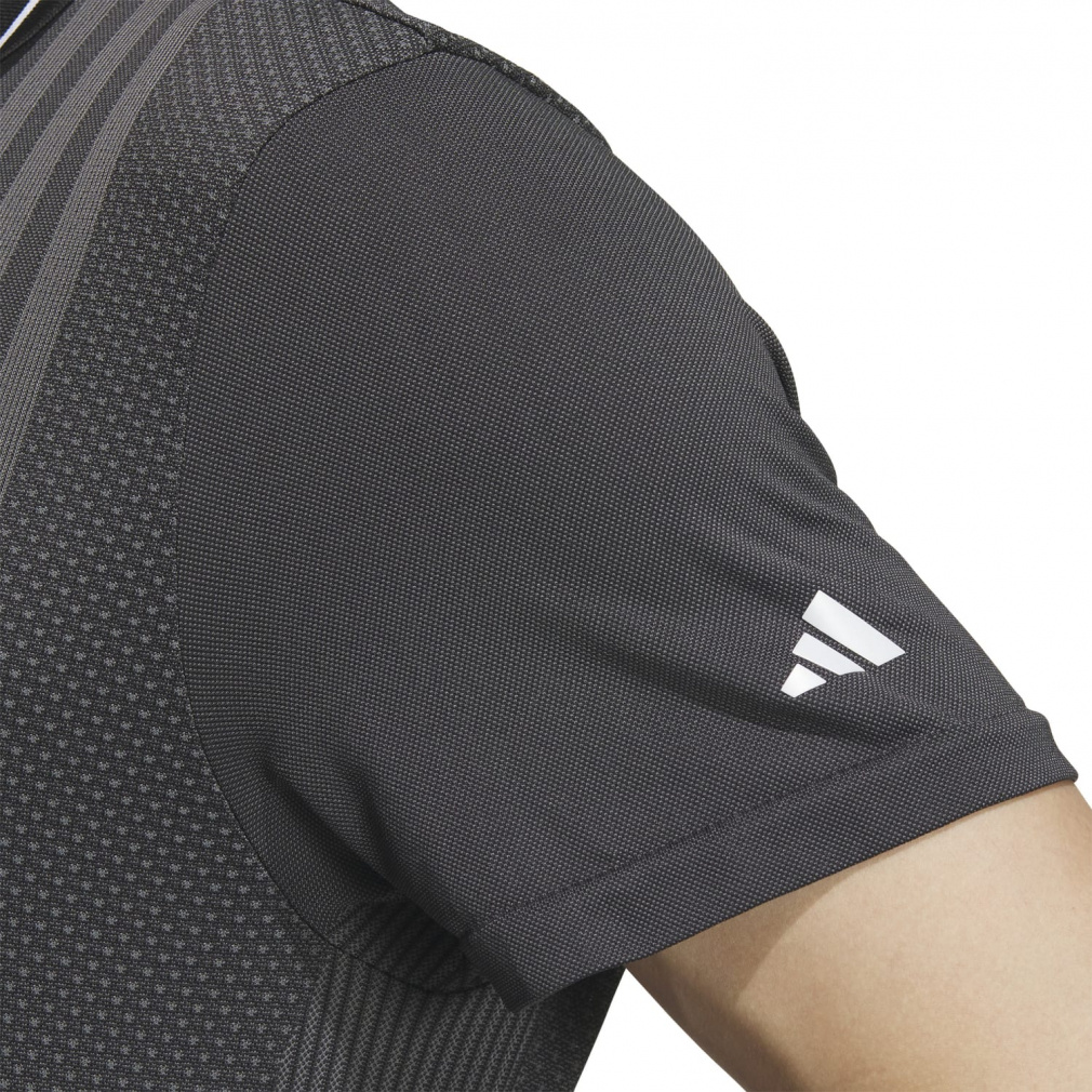 アディダス ゴルフウェア 半袖シャツ 春 夏 ULT365 PRIMEKNITサイド