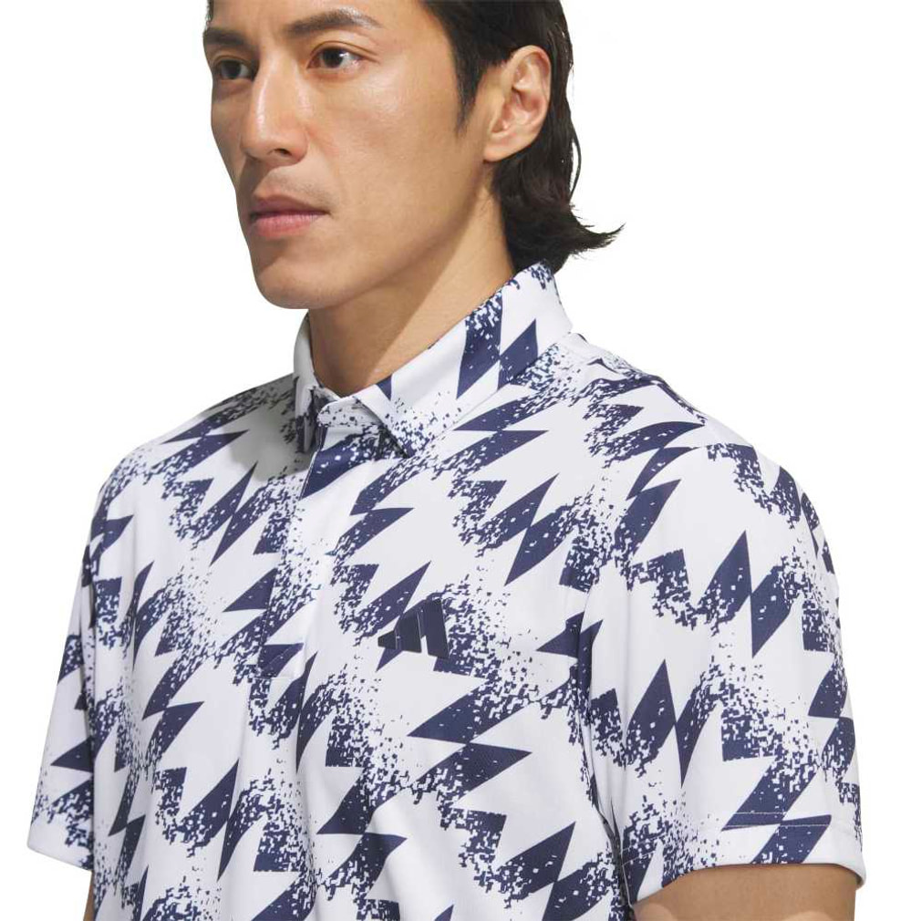 アディダス ゴルフウェア 半袖シャツ 春 夏 CLIMACOOL クライマクール
