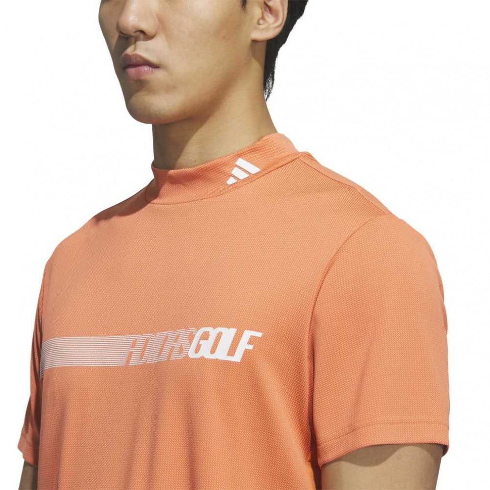 アディダス ゴルフウェア 半袖シャツ 春 夏 CLIMACOOL クライマクール