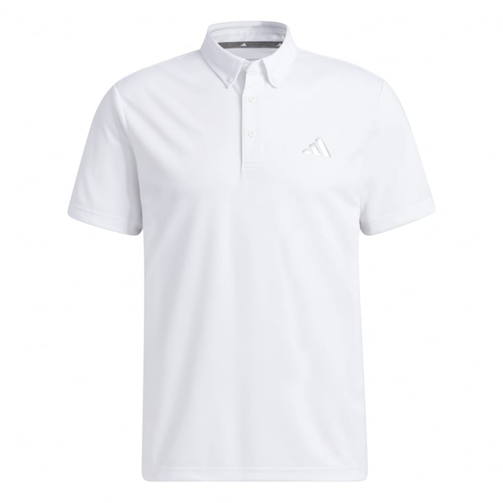 adidas アーセナル　ポロシャツ　M アディダス ゴルフウェア 半袖シャツ 春 夏 3STPIQUEPOLO (NMJ74