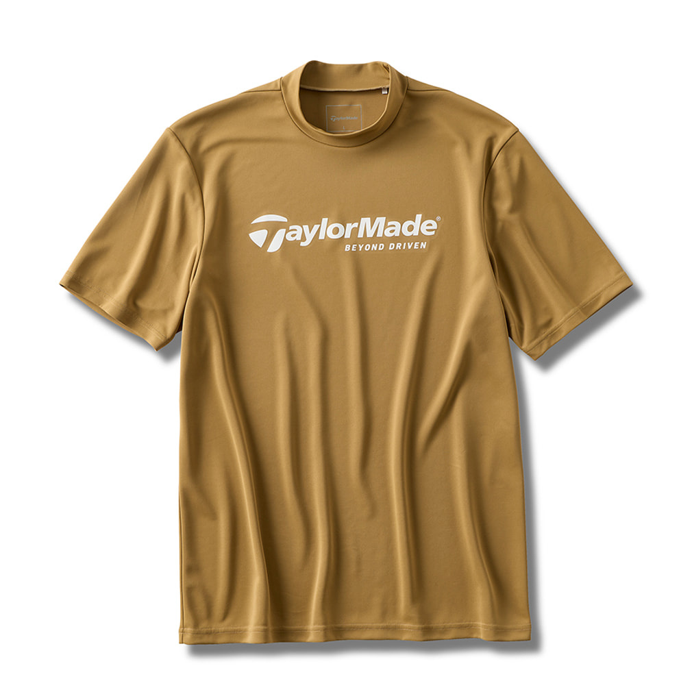 テーラーメイド ゴルフウェア 半袖シャツ 春 夏 BD S/Sモック (TL746