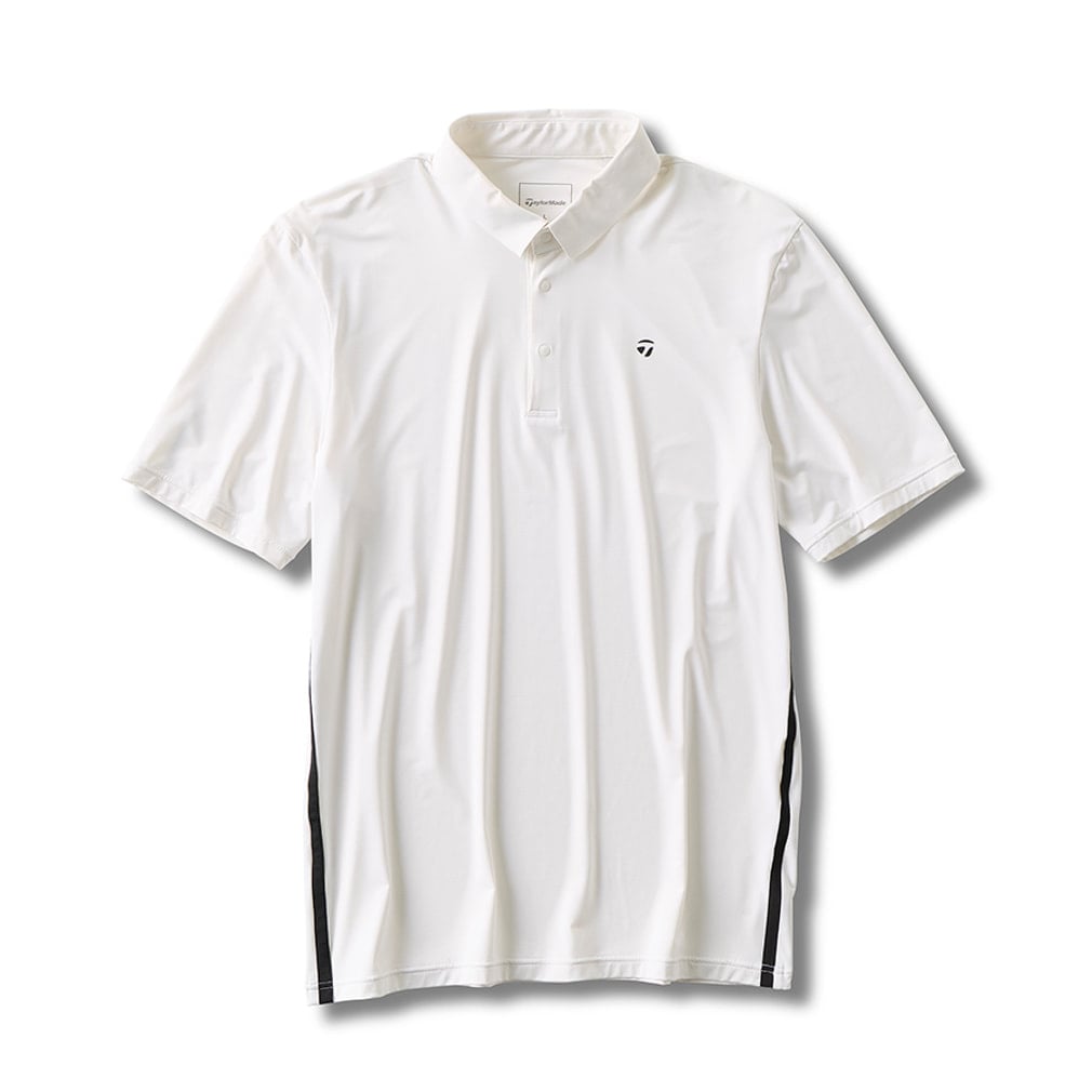 テーラーメイド ゴルフウェア 半袖シャツ 春 夏 ラインドベーシックS/S