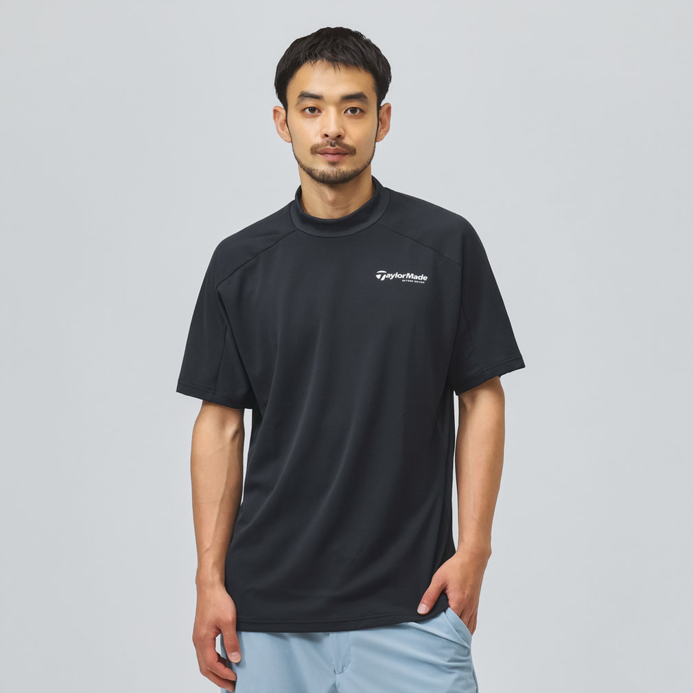 新品 TaylorMade テーラーメイド★半袖シャツ 吸汗速乾 UV ゴルフ テーラーメイド ゴルフウェア 半袖シャツ 春 夏 T-ICE T-AIRソークール