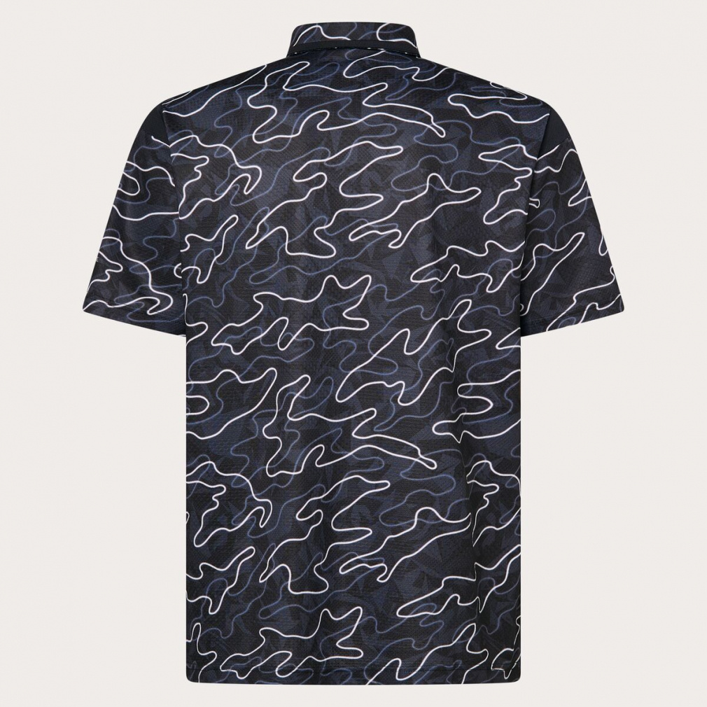 オークリー ゴルフウェア 半袖シャツ 春 夏 O-SYNC PACK IRRADIATION