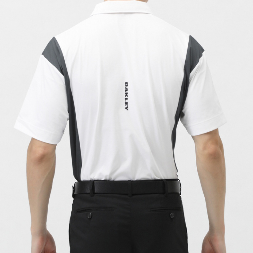 オークリー ゴルフウェア 半袖シャツ 春 夏 O-SYNC PACK O-SHAPE SHIRT
