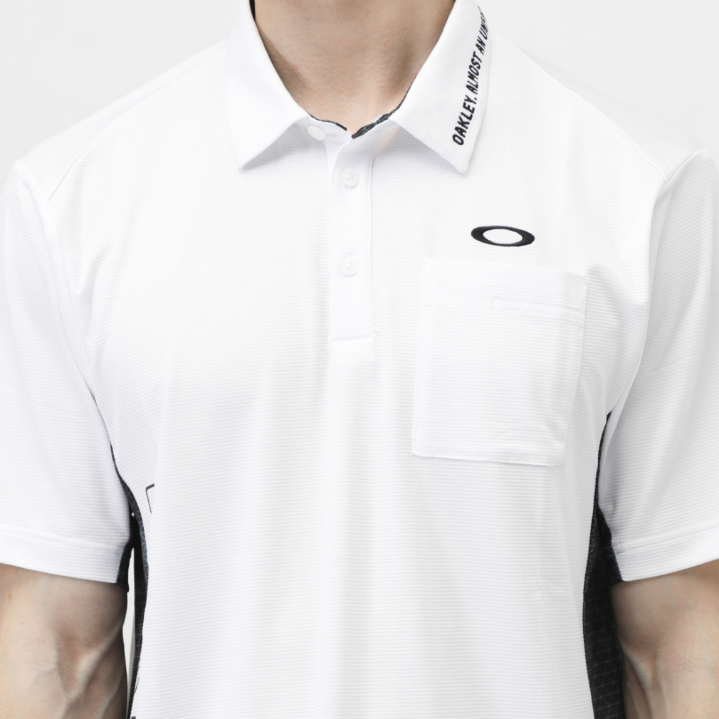 オークリー ゴルフウェア 半袖シャツ 春 夏 RELIABLE SHIRT (FOA407603