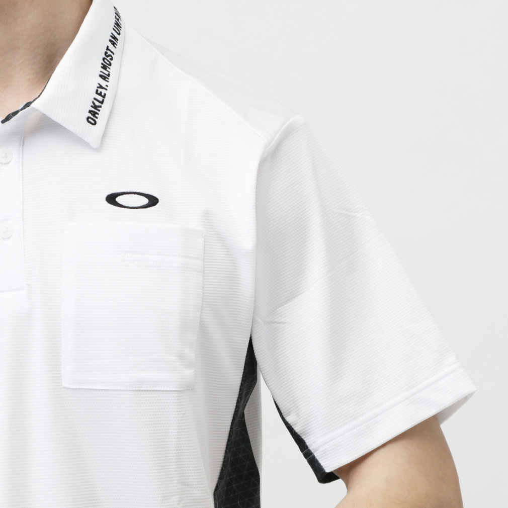 オークリー ゴルフウェア 半袖シャツ 春 夏 RELIABLE SHIRT (FOA407603