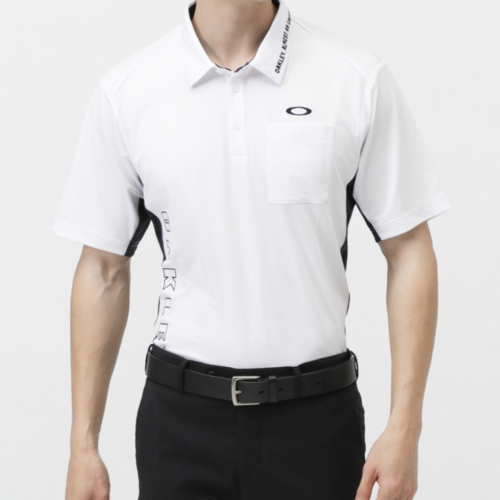 オークリー ゴルフウェア 半袖シャツ 春 夏 RELIABLE SHIRT (FOA407603