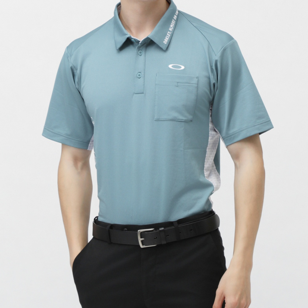 オークリー ゴルフウェア 半袖シャツ 春 夏 RELIABLE SHIRT (FOA407603