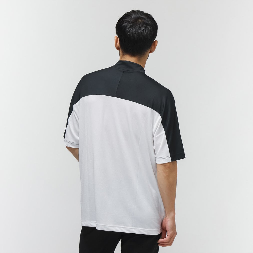 オークリー ゴルフウェア 半袖シャツ 春 夏 LASTING COOL BLOCK MOCK
