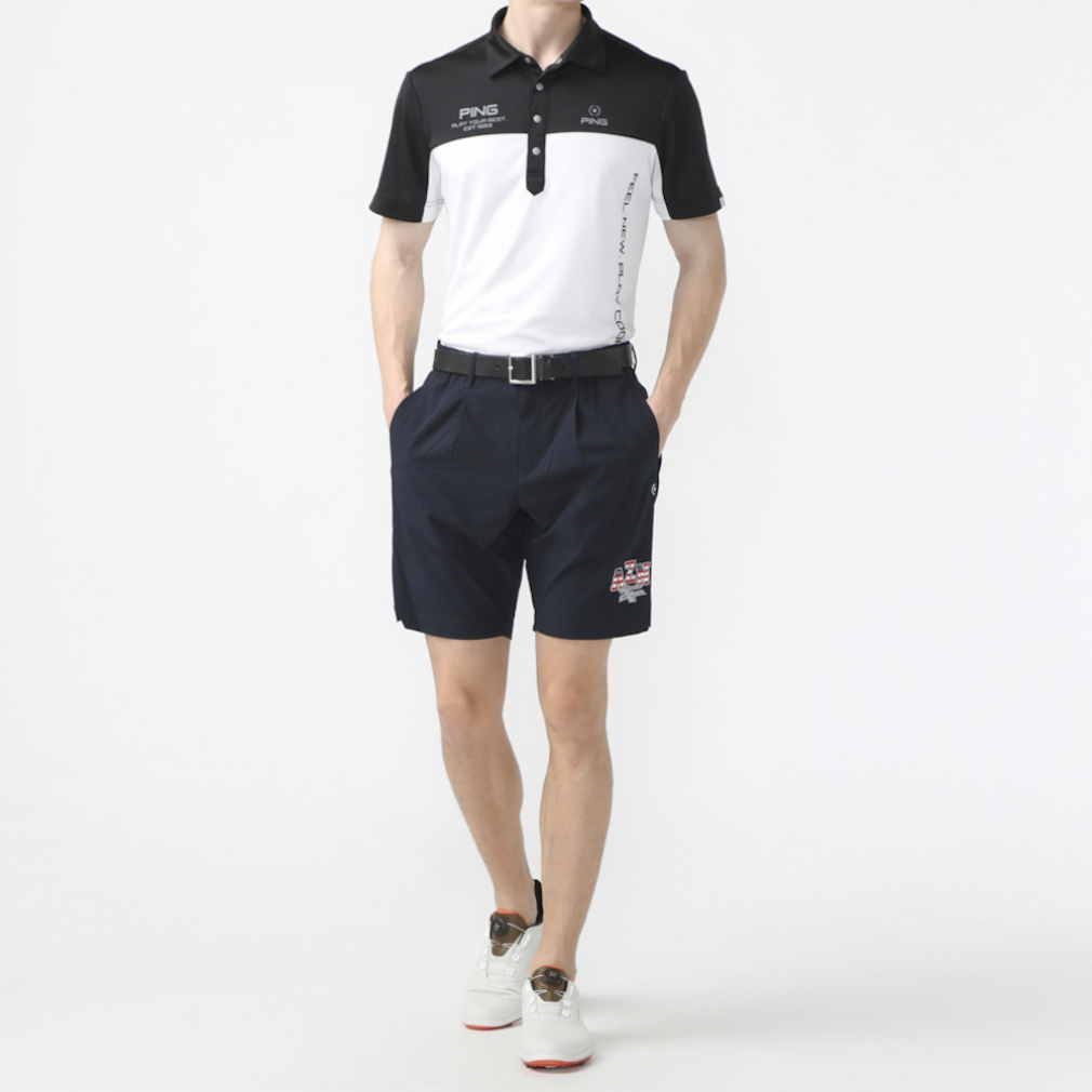 G/FORE ポロシャツ 涼感ポロシャツ 6214160311｜Alpen Online