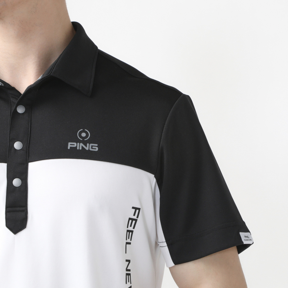G/FORE ポロシャツ 涼感ポロシャツ 6214160311|Alpen Online