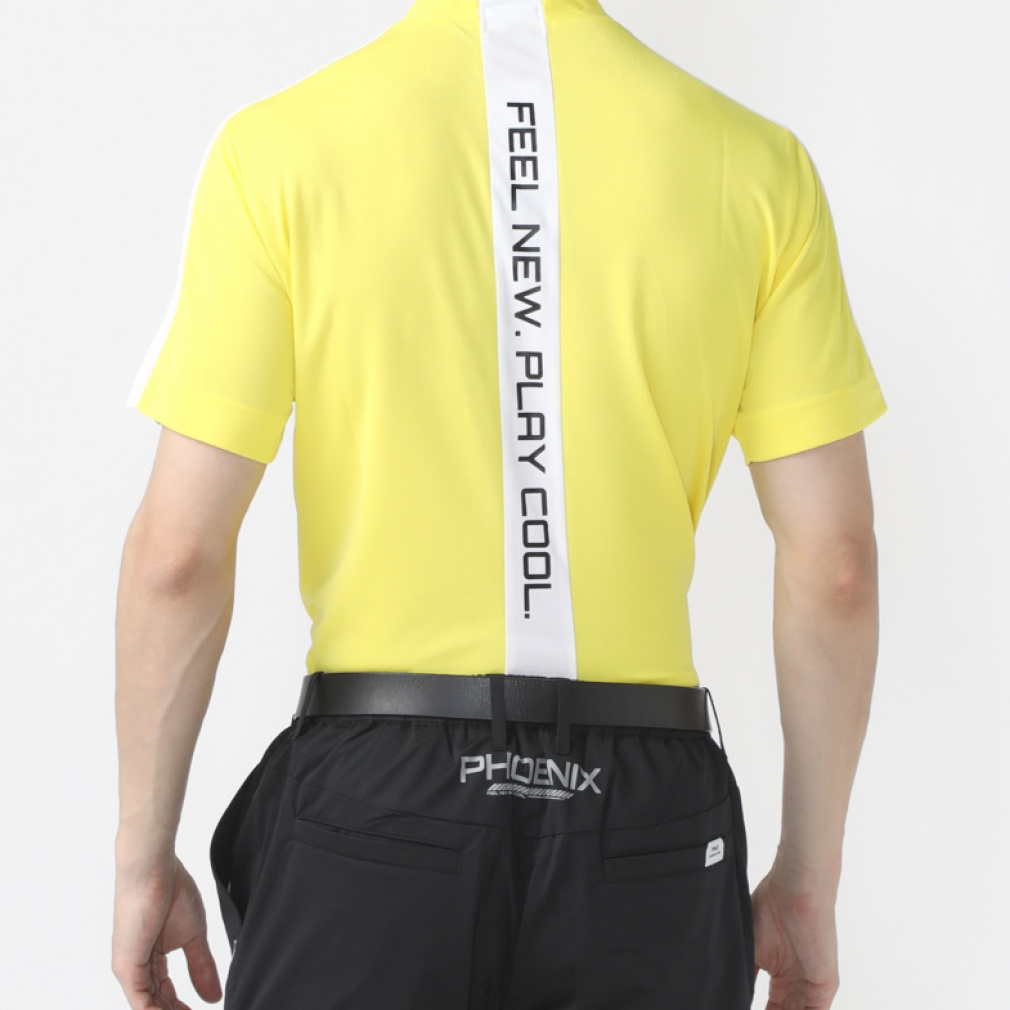 ハニカムメッシュハイネックシャツ 6214167319｜Alpen Online