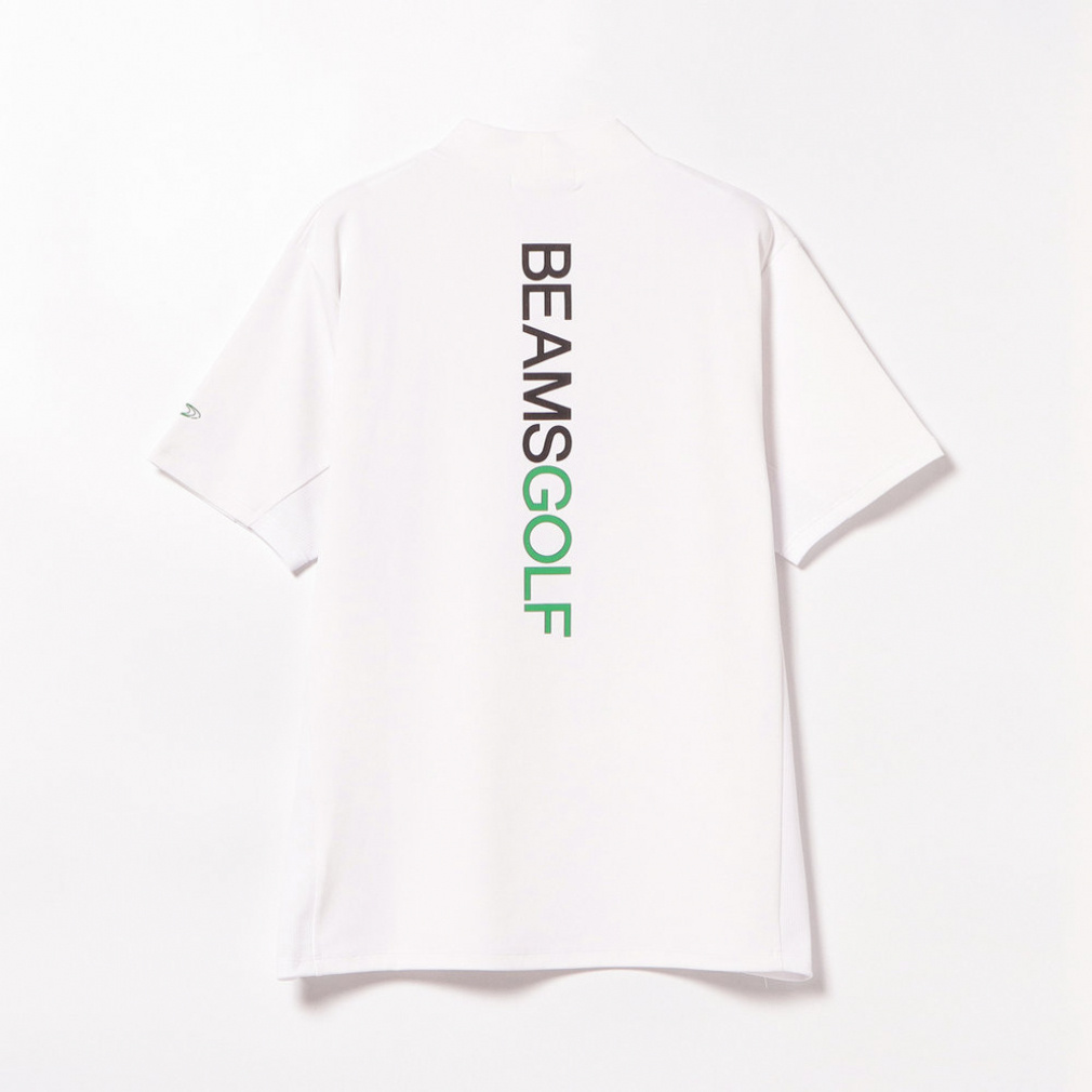 ビームスゴルフ ゴルフウェア 半袖シャツ 春 夏 ORANGE LABEL / US