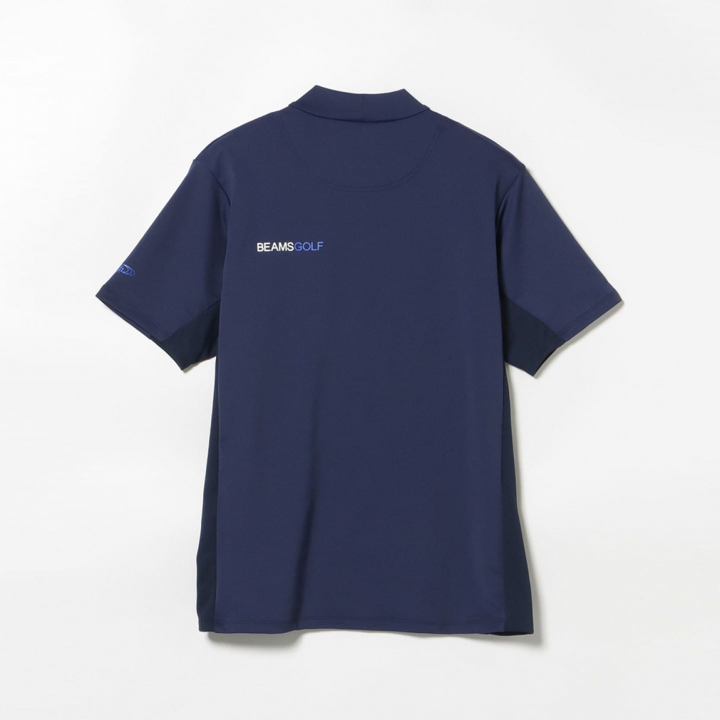 ビームスゴルフ ゴルフウェア 半袖シャツ 春 夏 ORANGE LABEL / US