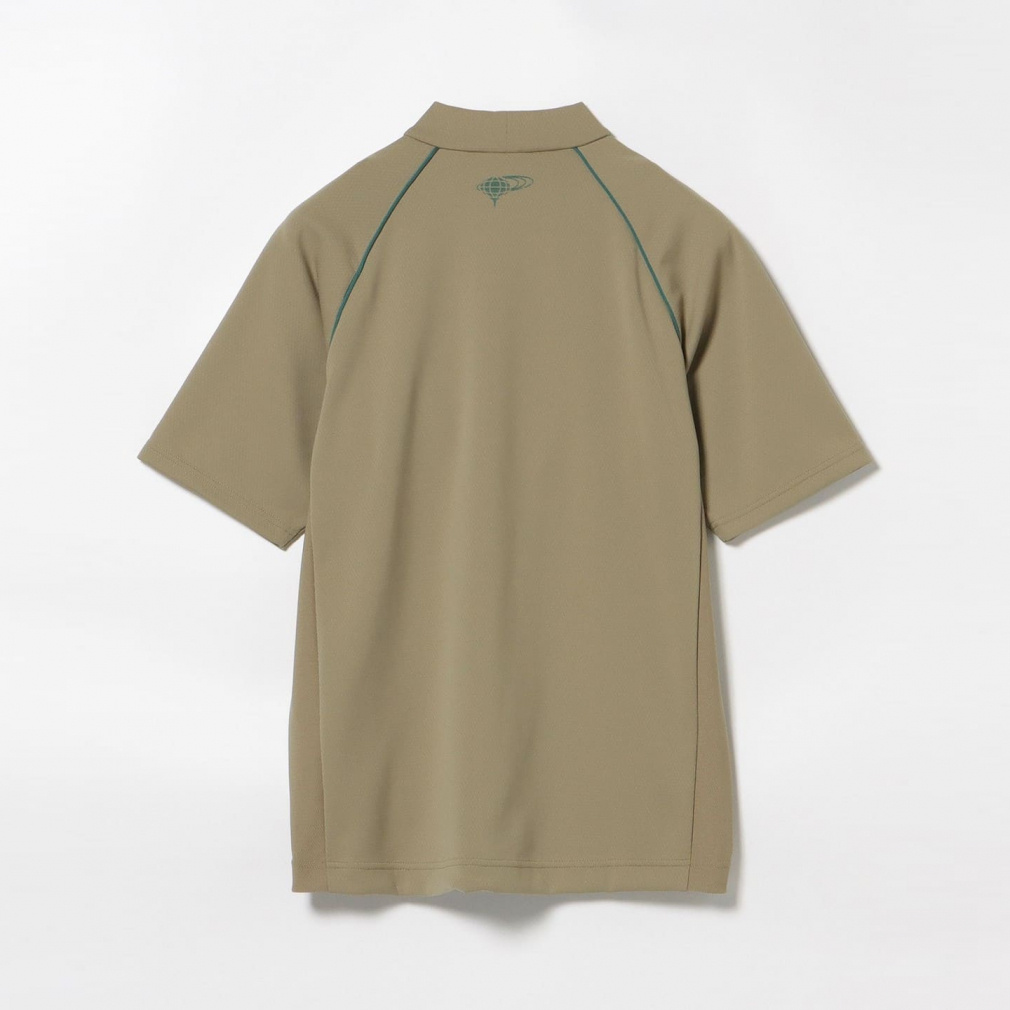 ビームスゴルフ ゴルフウェア 半袖シャツ 春 夏 ORANGE LABEL