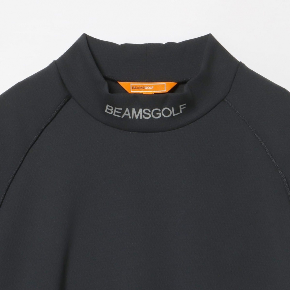 ビームスゴルフ ゴルフウェア 半袖シャツ 春 夏 ORANGE LABEL