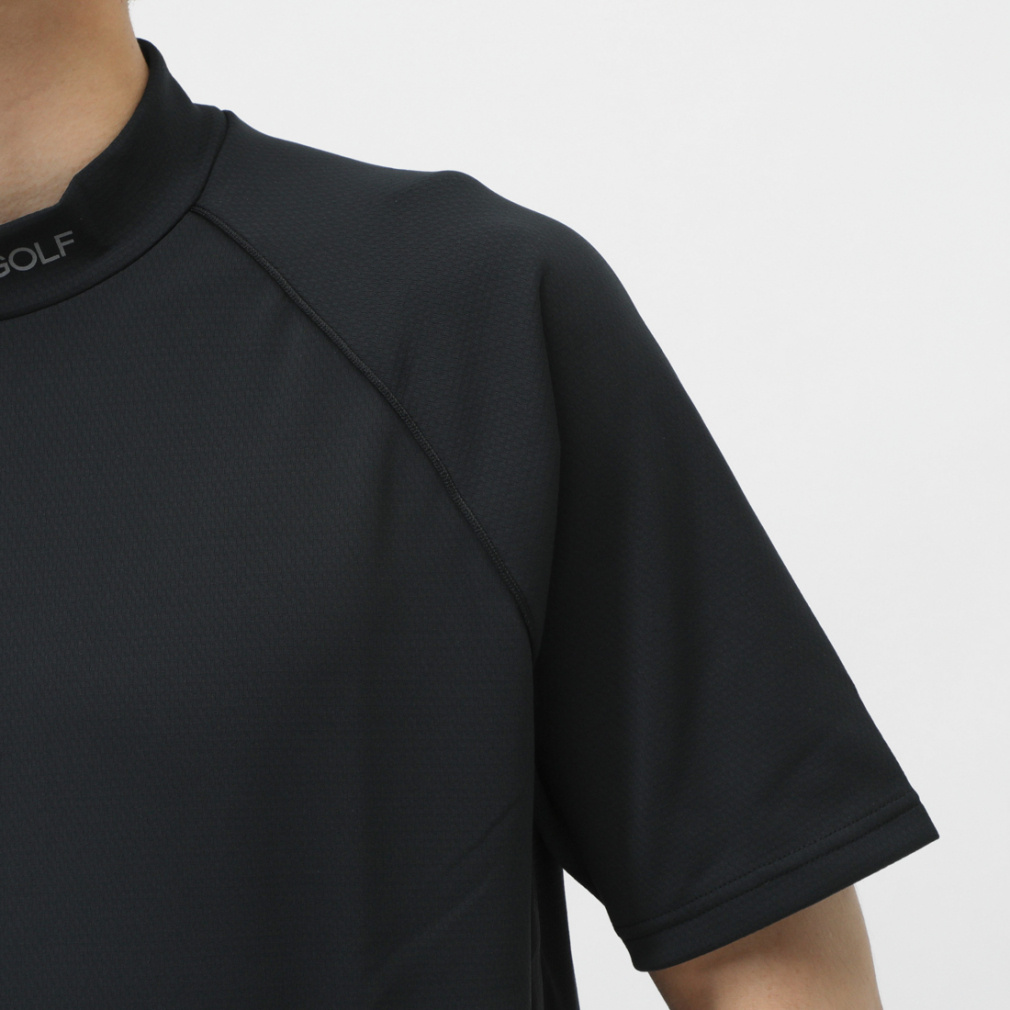 ビームスゴルフ ゴルフウェア 半袖シャツ 春 夏 ORANGE LABEL