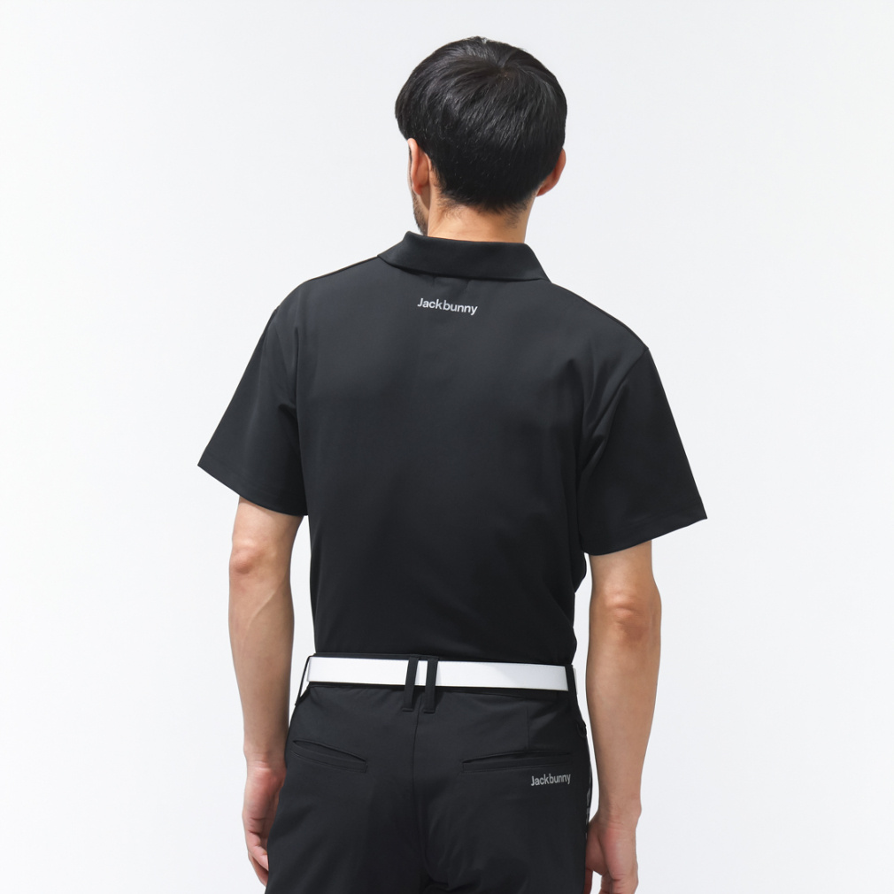 ジャック バニー ゴルフウェア 半袖シャツ 春 夏 【GOLF5限定】PE