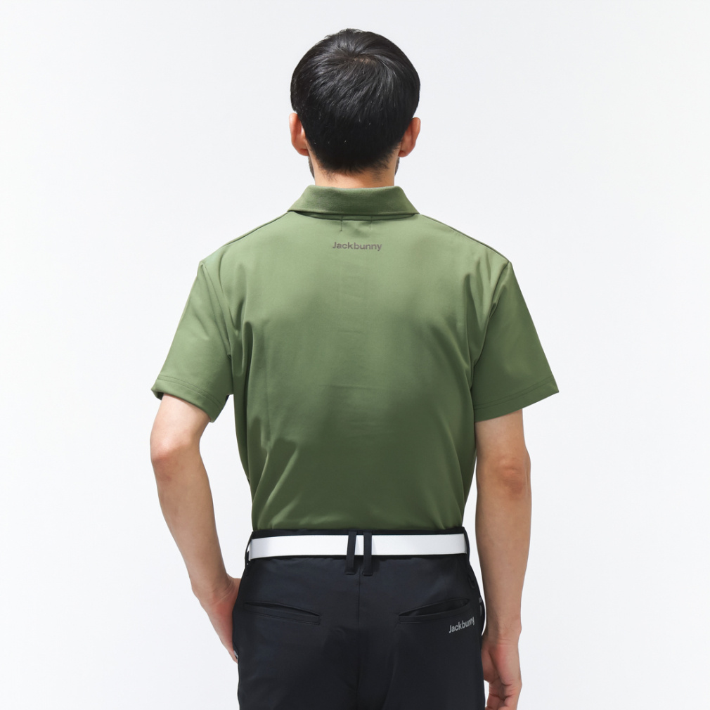 ジャック バニー ゴルフウェア 半袖シャツ 春 夏 【GOLF5限定】PE