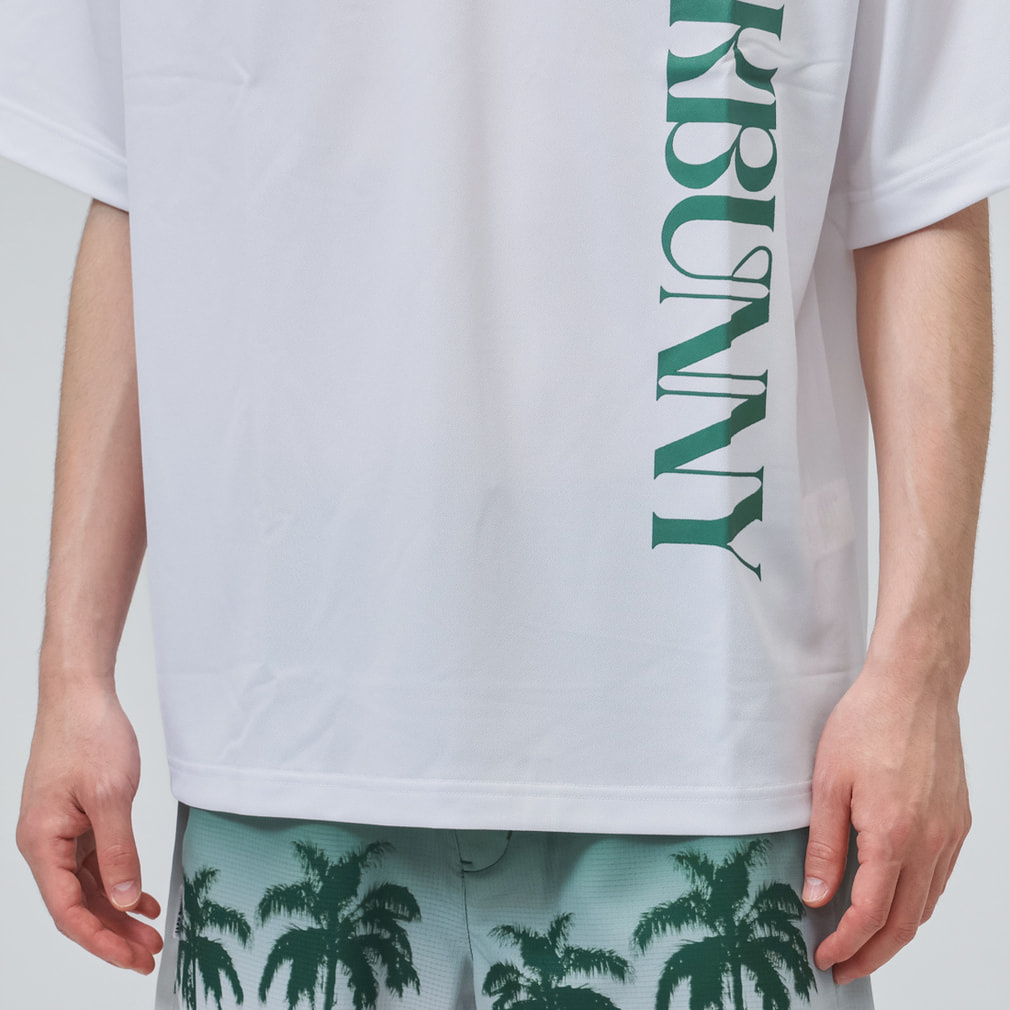 ジャックバニー ゴルフウェア 半袖シャツ 春 夏 シングルカノコ GREEN
