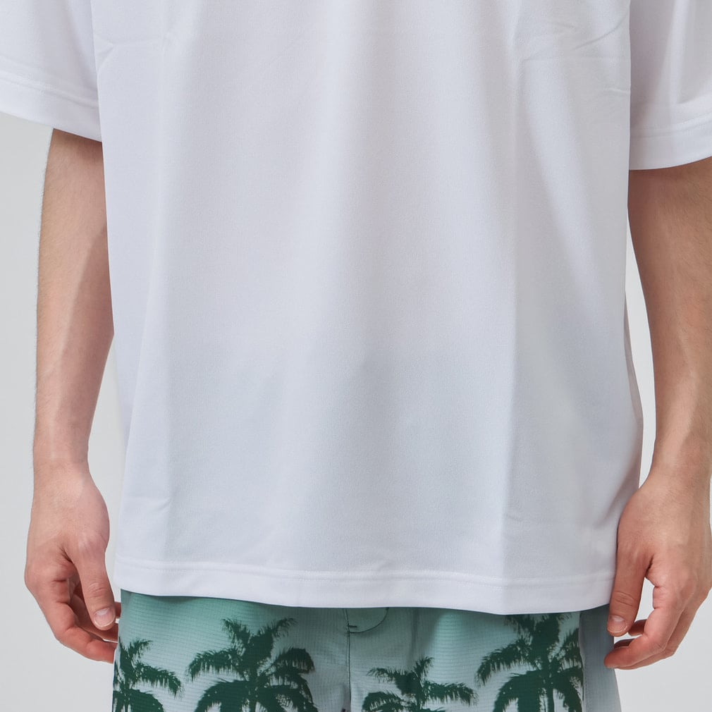 ジャックバニー ゴルフウェア 半袖シャツ 春 夏 シングルカノコ GREEN