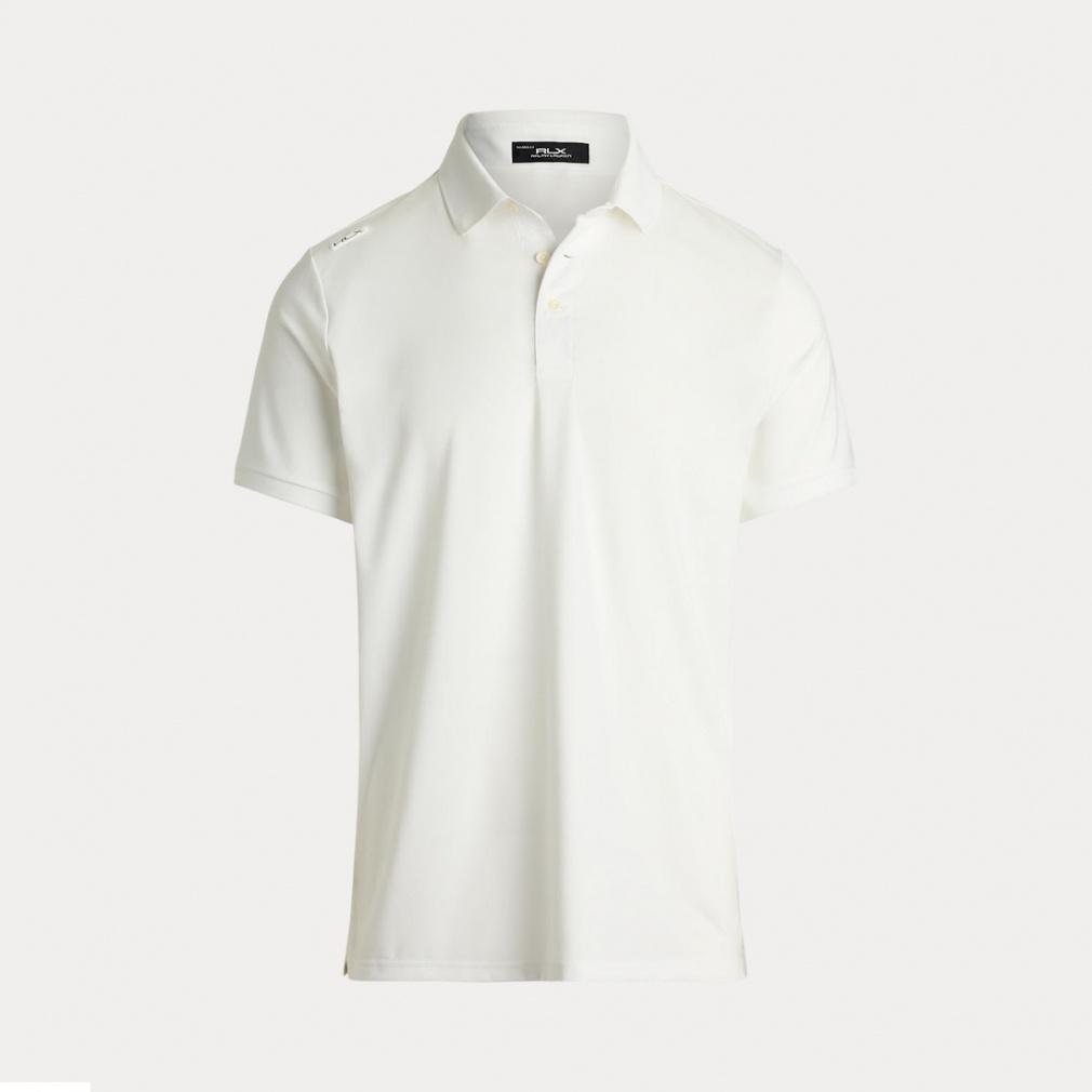 ラルフローレン ゴルフウェア 半袖シャツ 春 夏 テーラード フィット