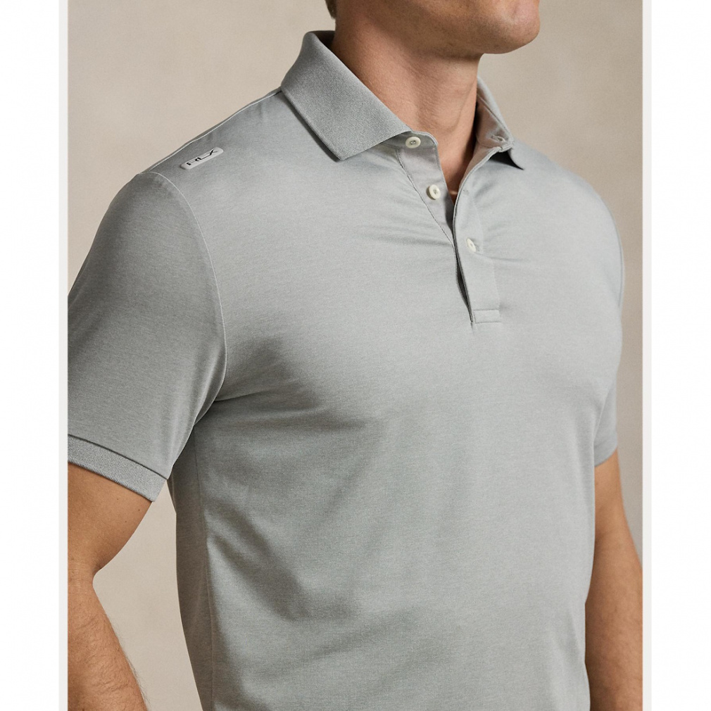 【中古】ancellm ポロシャツ 2 グレー 中古・古着通販】ANCELLM (アンセルム) ポロシャツ / S/S POLO SHIRT