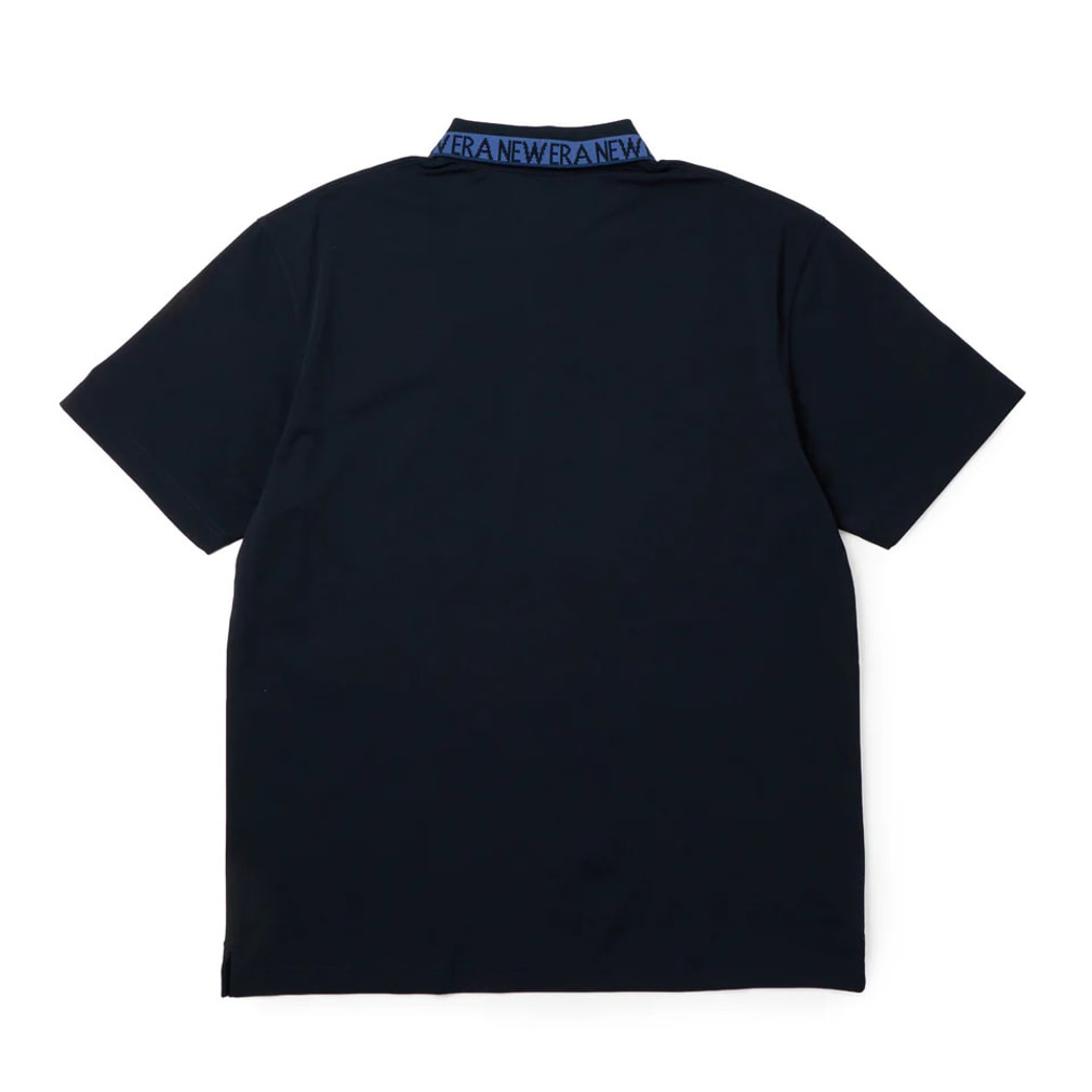 ニューエラ ゴルフウェア 半袖シャツ 春 夏 GF SS KANOKO POLO COLLAR