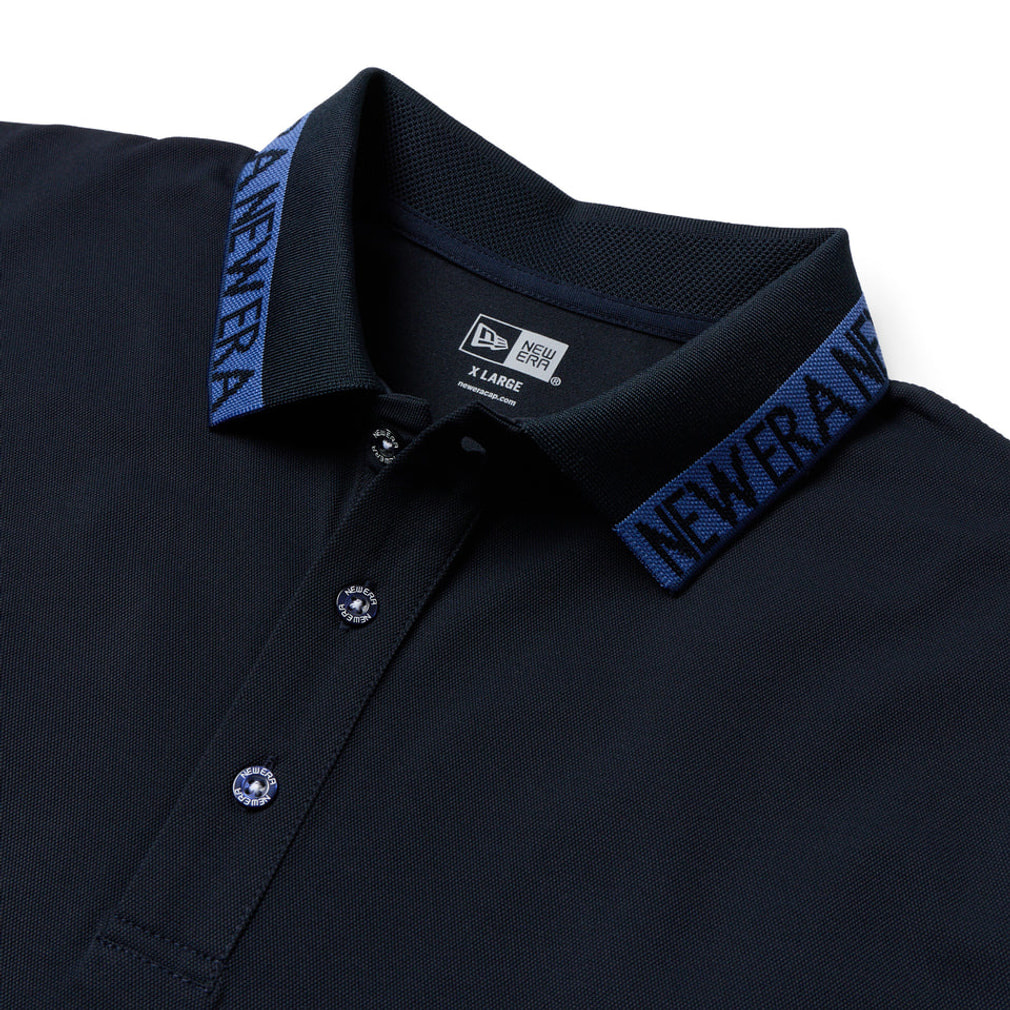 ニューエラ ゴルフウェア 半袖シャツ 春 夏 GF SS KANOKO POLO COLLAR