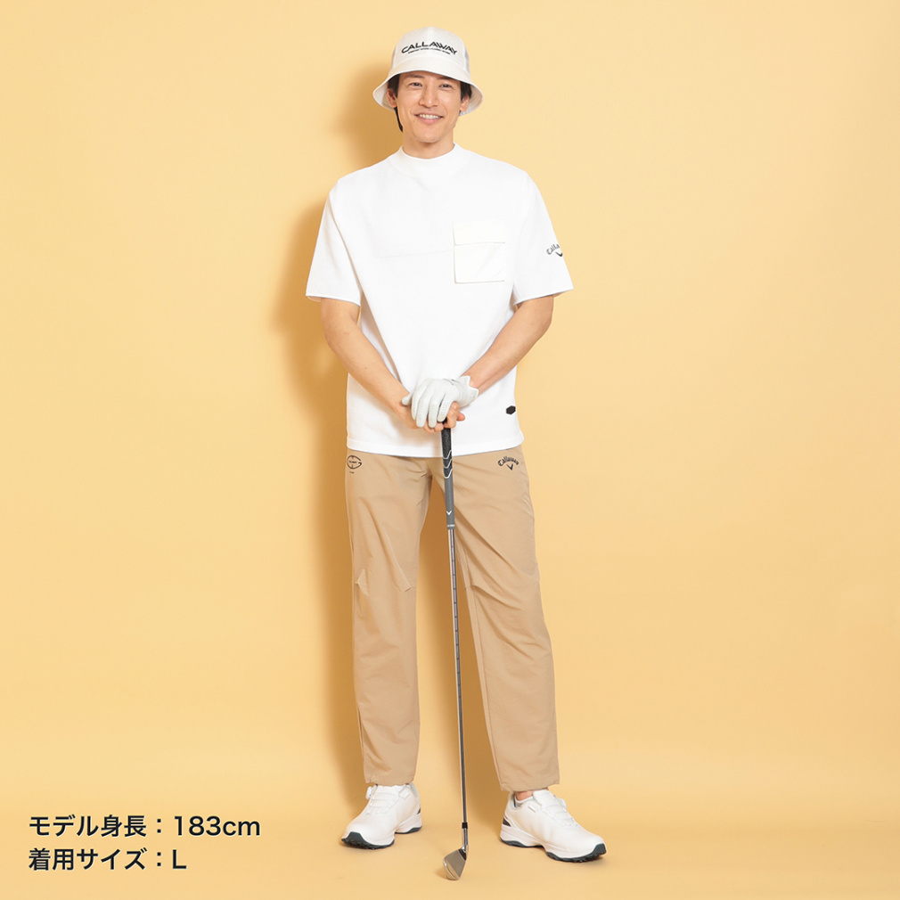(超美品) Callaway カノコ編みクルーネックニット 楽天市場】【7Gメッシュ編みクルーネックニット】プルオーバー