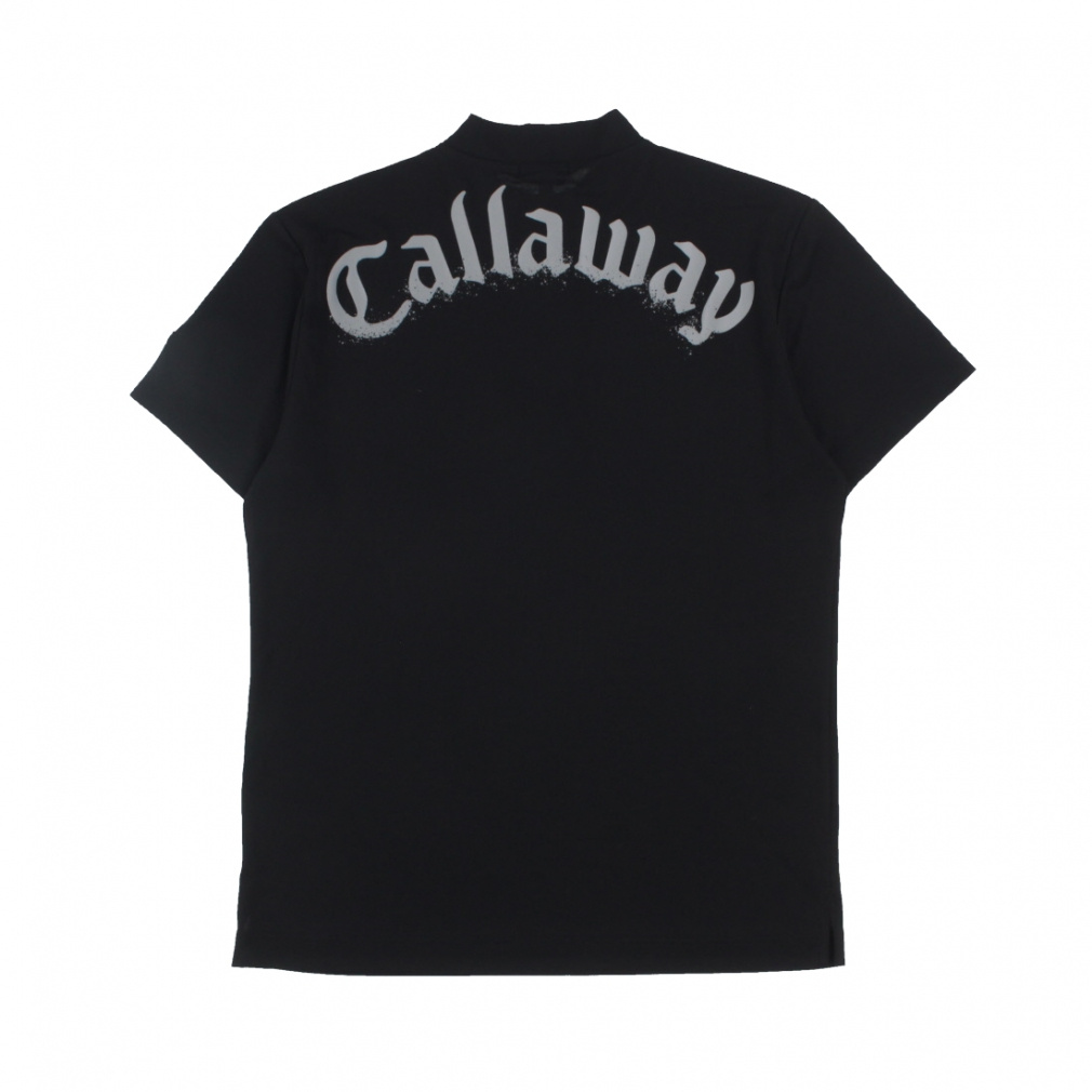 Callaway - キャロウェイ♡︎裏クールアイレットカノコモックネックシャツ 裏クールアイレットカノコ モックネックシャツ (WOMENS) | 裏
